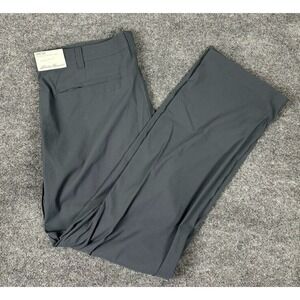 NWT Eddie‎ Bauer Horizon Guide Pants Men 38x32 Travex Hiking Cargo Performance